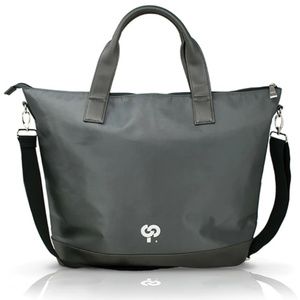 Luxe Shoulder Tote